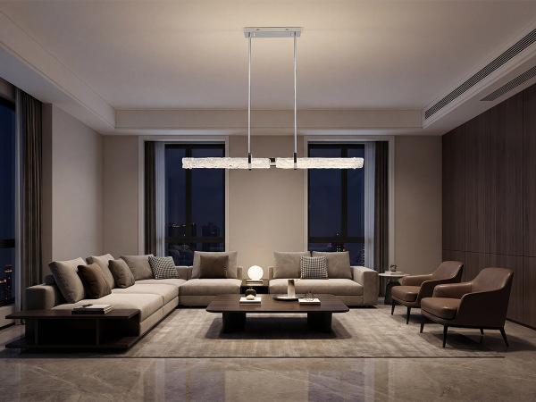 CORTEZA hanging chandelier 1200 - V30032 2