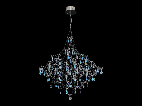 JOYA hanging crystal chandelier 1030 - V40093S 5