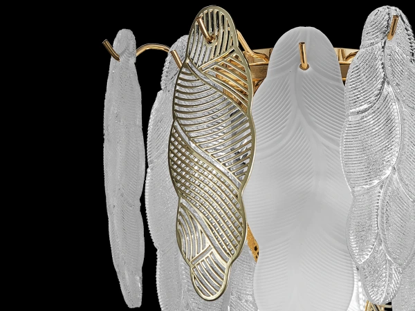 CHOREO nástenná lampa - V20119 10