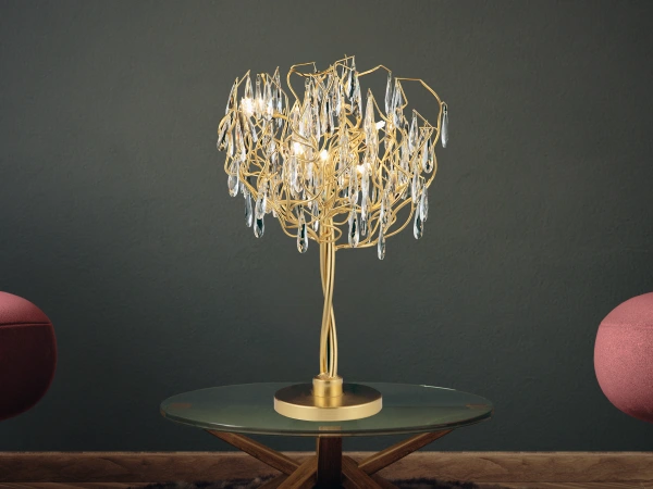 GOCCIA crystal table lamp 750 - V20036 3