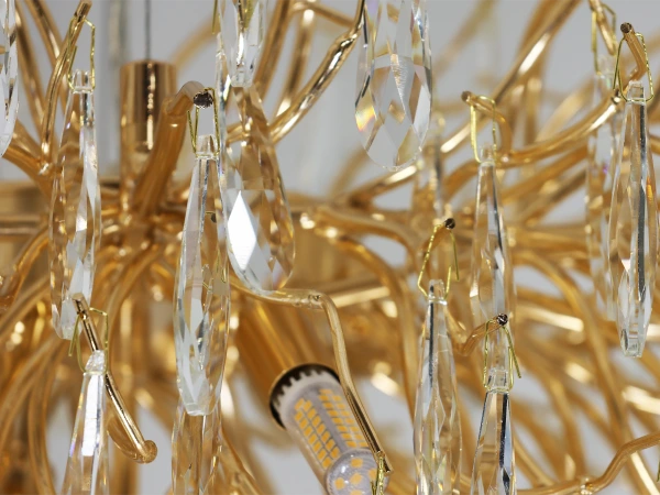 GOCCIA hanging crystal chandelier 1000 - V20034 4