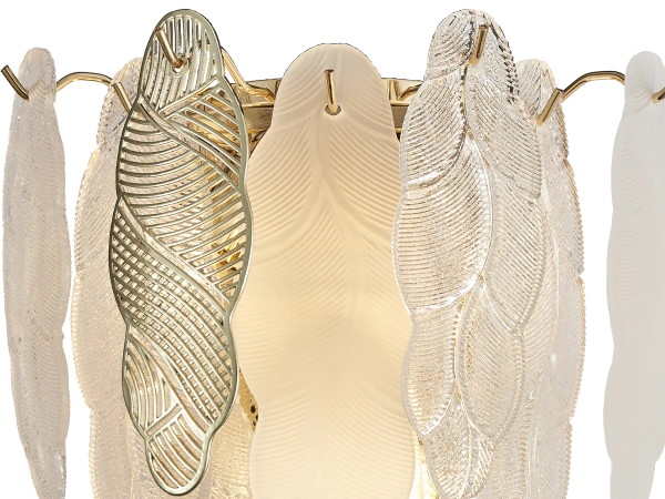 CHOREO nástenná lampa - V20119 13