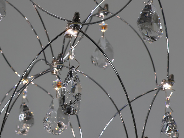 JOYA 900 Crystal Pendant Light - V40014S 5