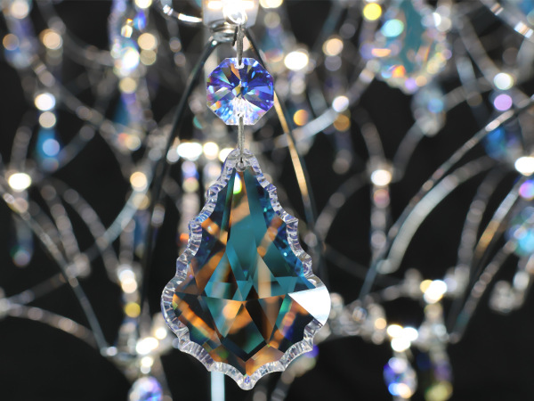 JOYA hanging crystal chandelier 1030 - V40093S 7