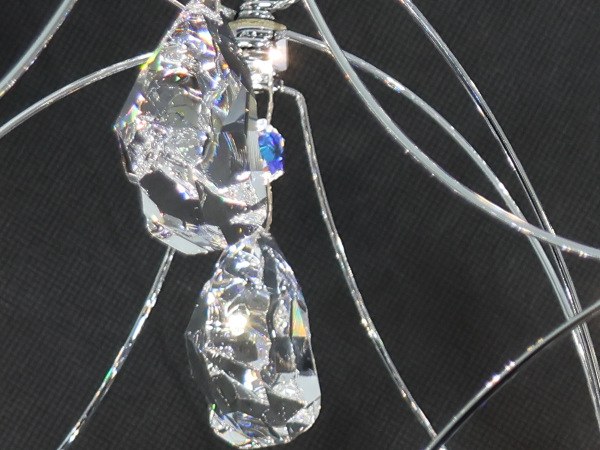 JOYA 900 Crystal Pendant Light - V40014S 6
