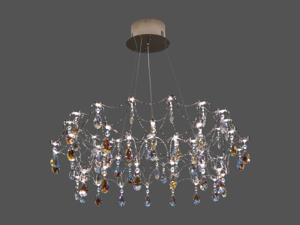 JOYA 750 crystal pendant light - V40051 3
