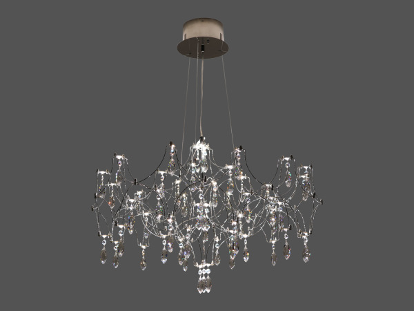 JOYA 730 Crystal Pendant Light - V40036S 3