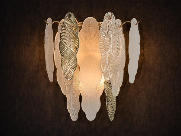 CHOREO nástenná lampa - V20119 7