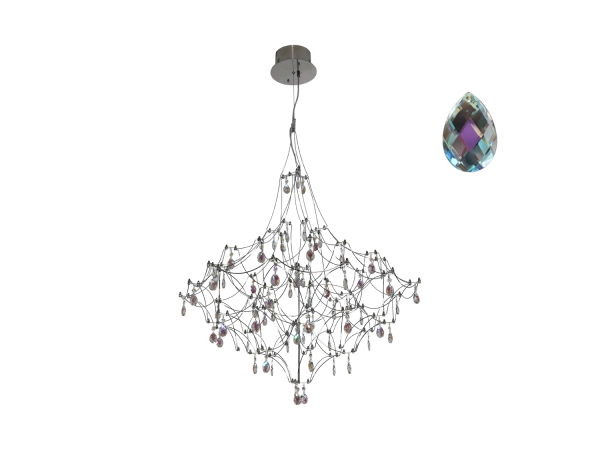 JOYA 870 Crystal Pendant Light - V40081S