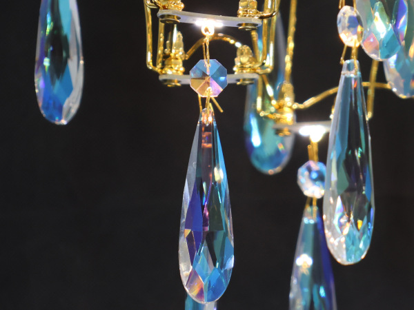 JOYA 750 Crystal Pendant Light - V40062 6