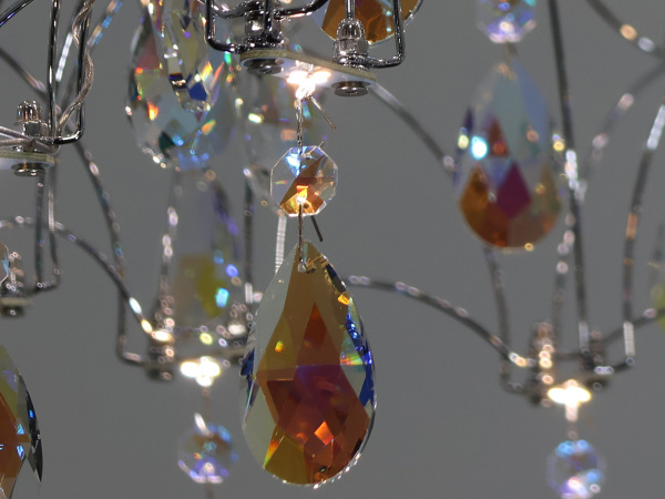JOYA 750 crystal pendant light - V40051 5