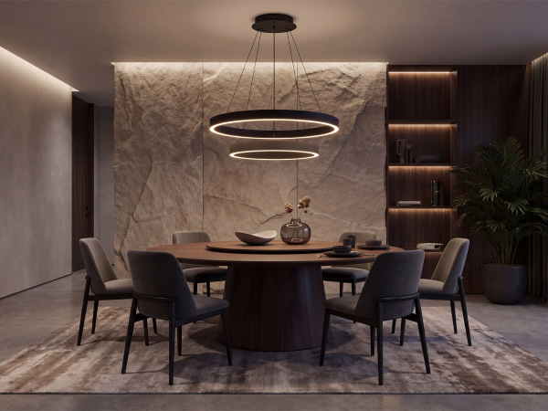 PATRIOT pendant light 450+650 - V10205 3