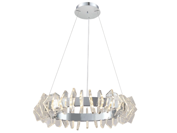 PIKASO hanging crystal chandelier 650 - V30023 8