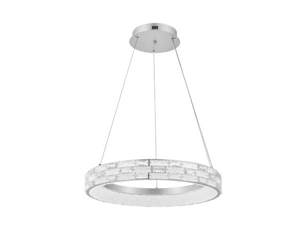 ALBERTO hanging crystal chandelier 620 - V30131
