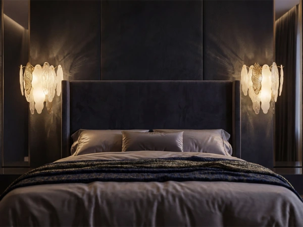 CHOREO nástenná lampa - V20119 4