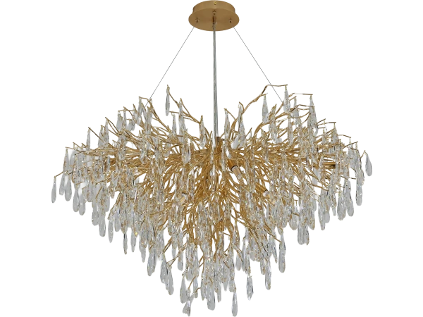 GOCCIA hanging crystal chandelier 1000 - V20034