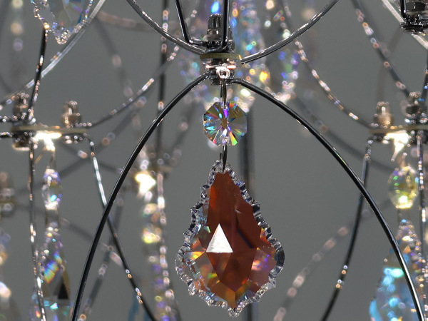JOYA hanging crystal chandelier 1030 - V40093S 6