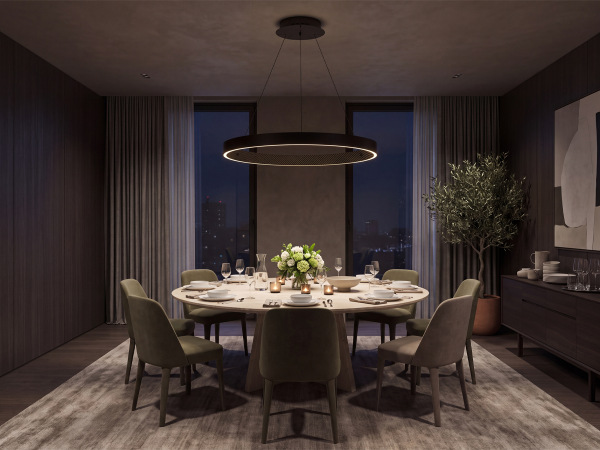 PATRIOT 650 pendant light - V10247 3