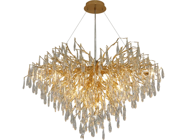 GOCCIA hanging crystal chandelier 1000 - V20034 3